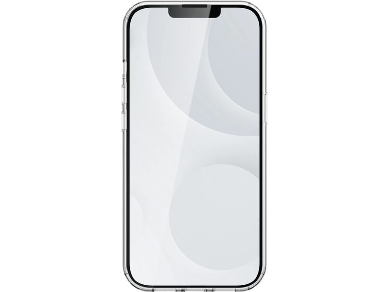 Vonmählen Back Cover Transparent Case MagSafe iPhone 14 Transparentes Backcover für das  Apple iPhone 14