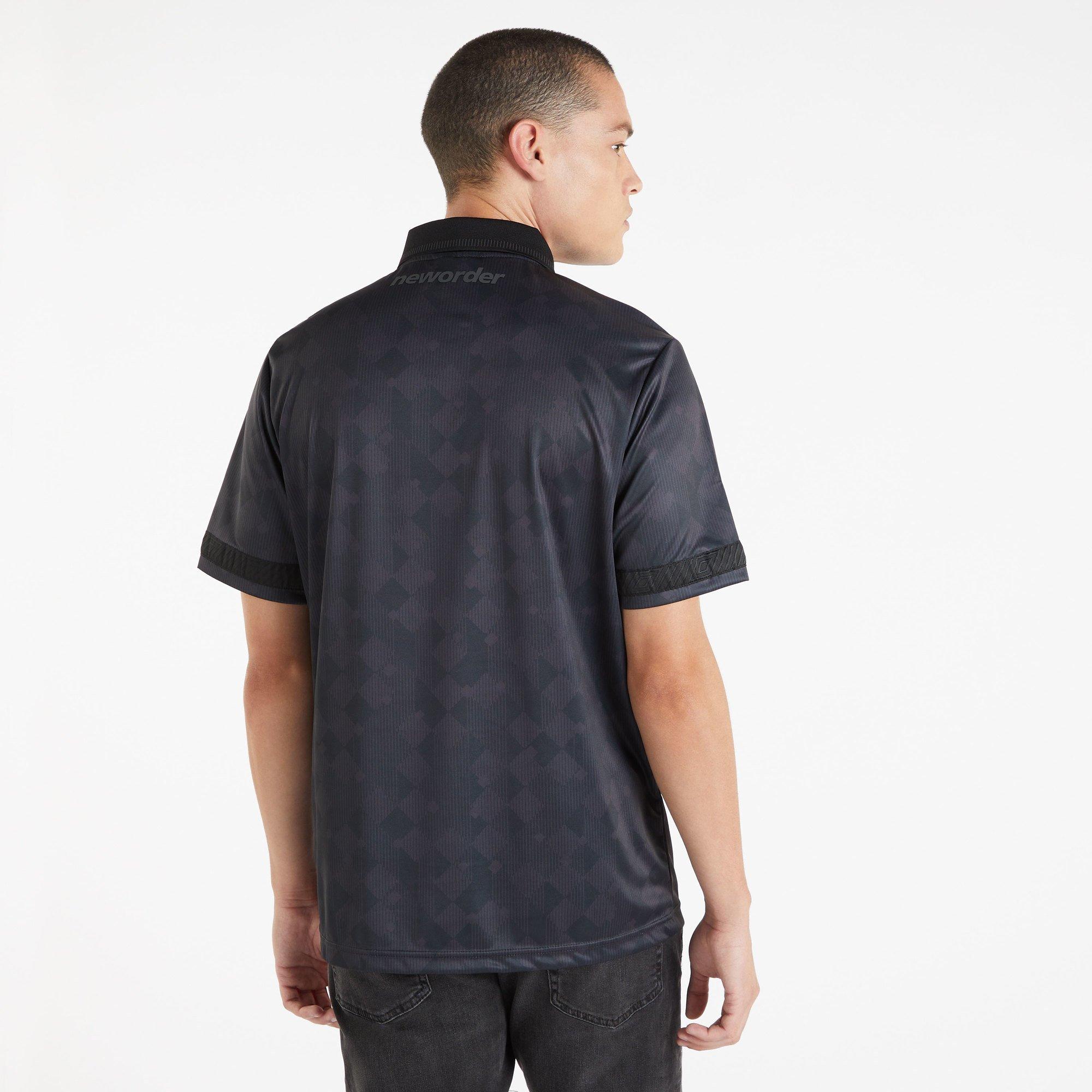 Umbro New Order Blackout Shirt Adults