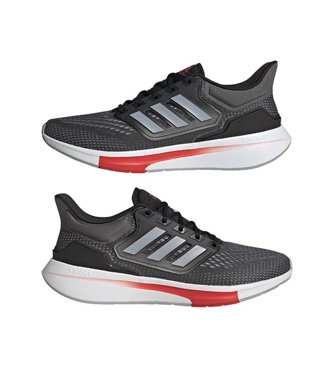 adidas men EQ21 Hardloopschoenen