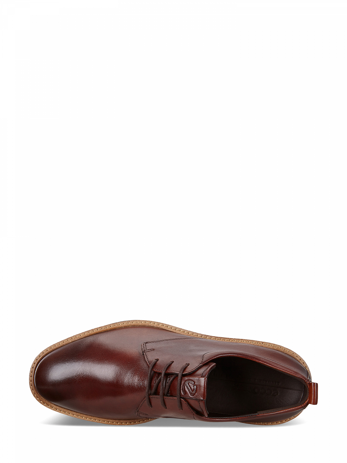 Ecco ST.1 Hybrid Shoe Cognac