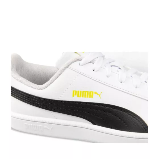 Baskets BLANC PUMA Up JR