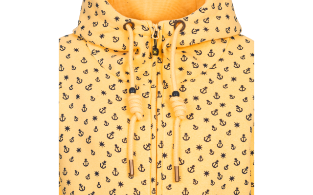 Ankerglut Ankerglutfreundschaft Damenjacke