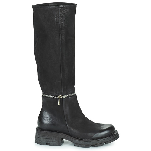 Airstep / A.S.98 - LANE HIGH - Noir