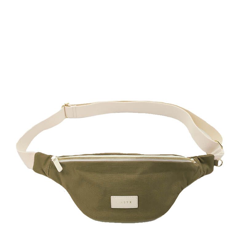 Sac banane 30 cm Vert Olive