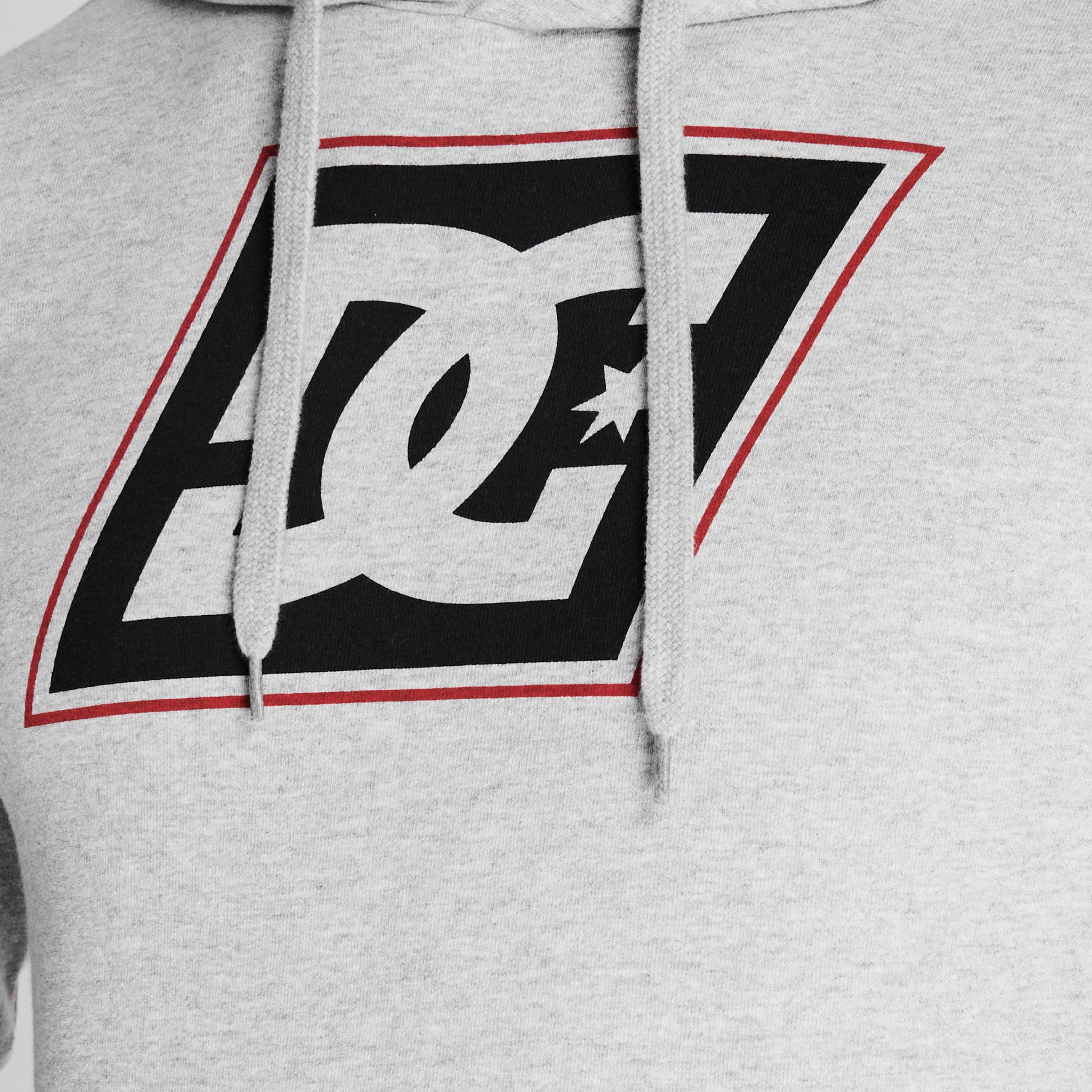 DC Slant Logo Hoodie