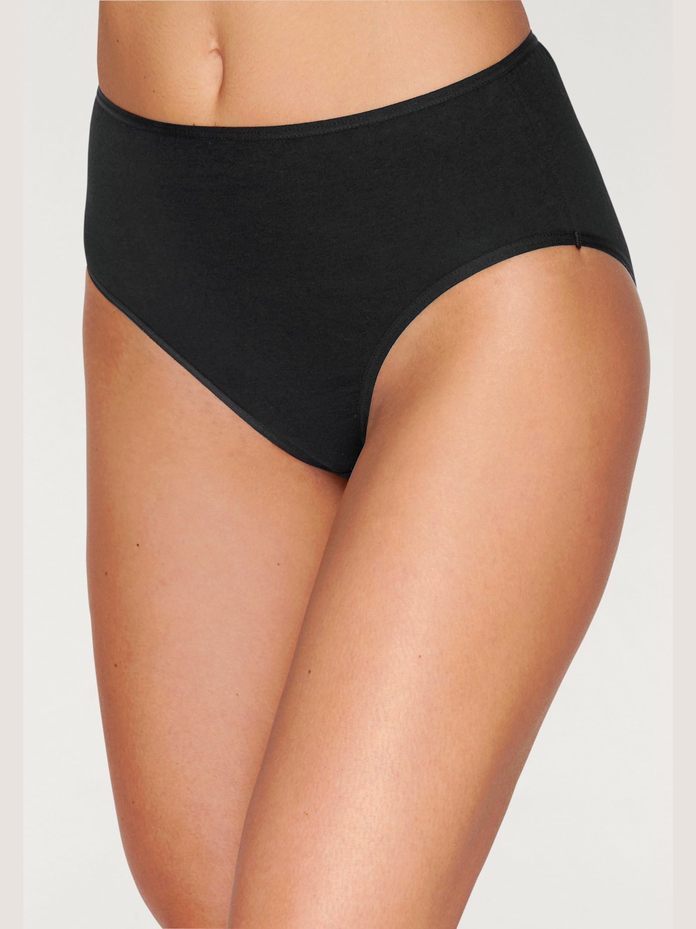 Slips jazz lot de 5 panties pratique