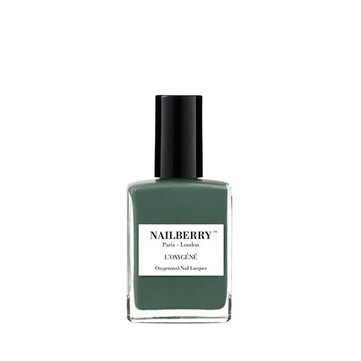 Nailberry L’Oxygéné Nail Polish, Viva La Vegan