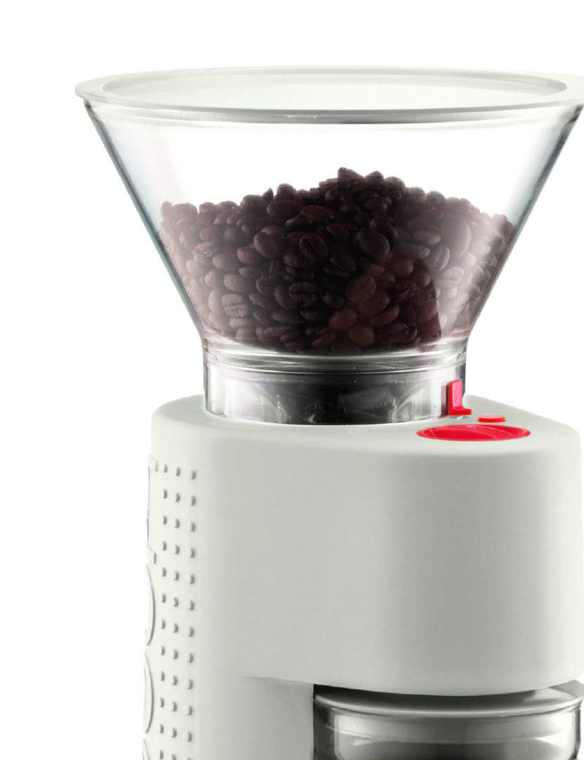 Bodum White Coffee Grinder
