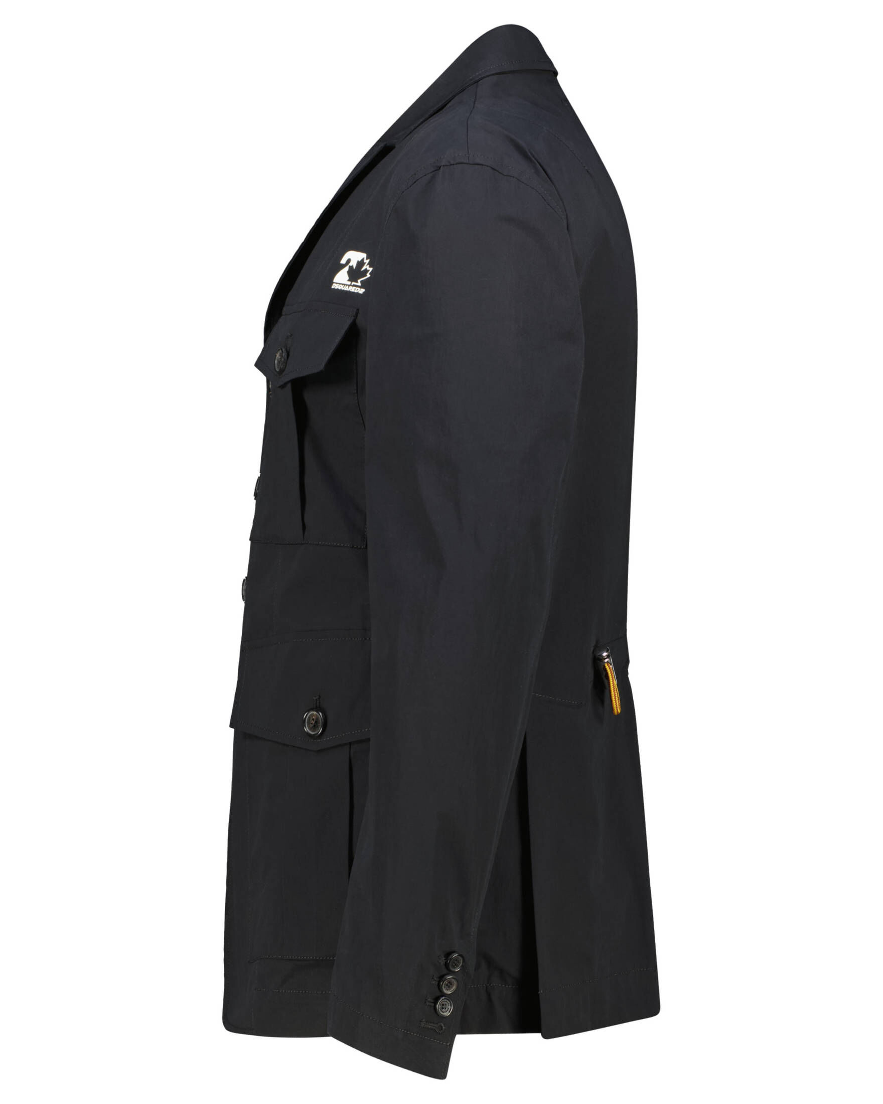 Dsquared2| Herren Sakko MILITARY BLAZER