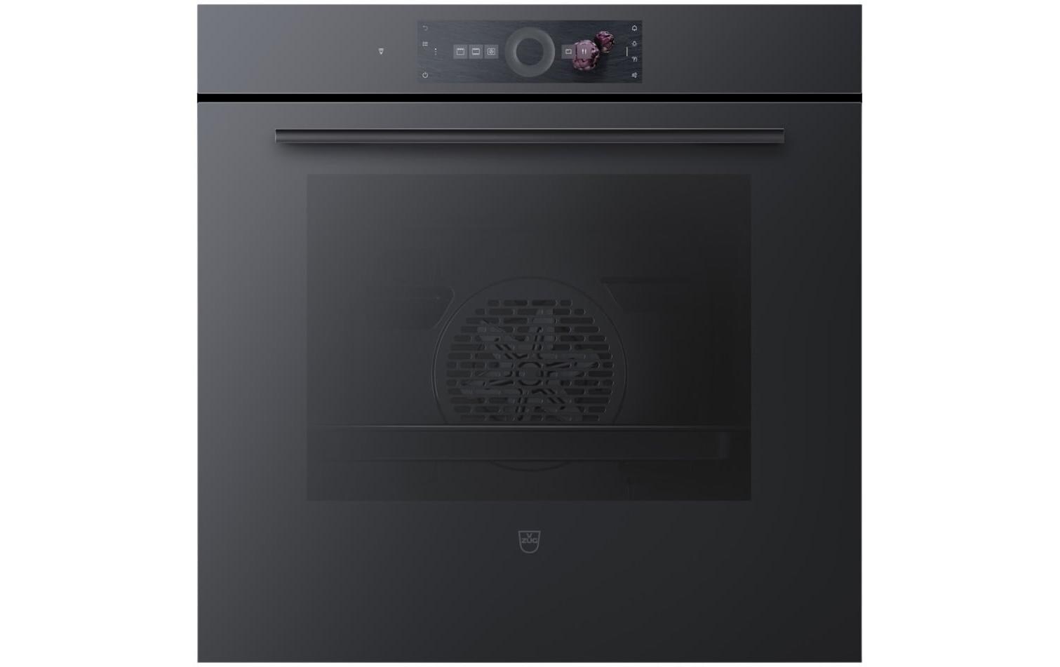 Einbaubackofen Combair V6000 60P<br>Leistungsstarker Backofen