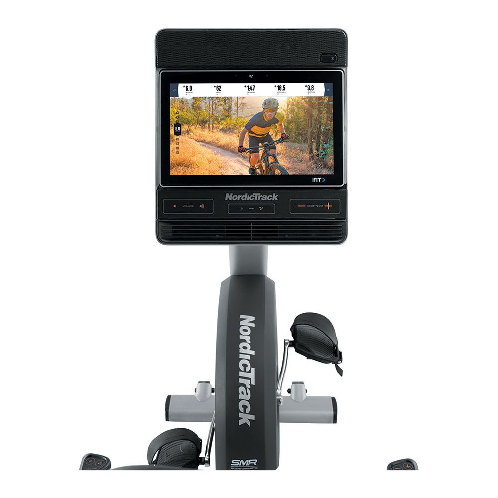 Nordictrack R35 - Vélo semi-allongé noir