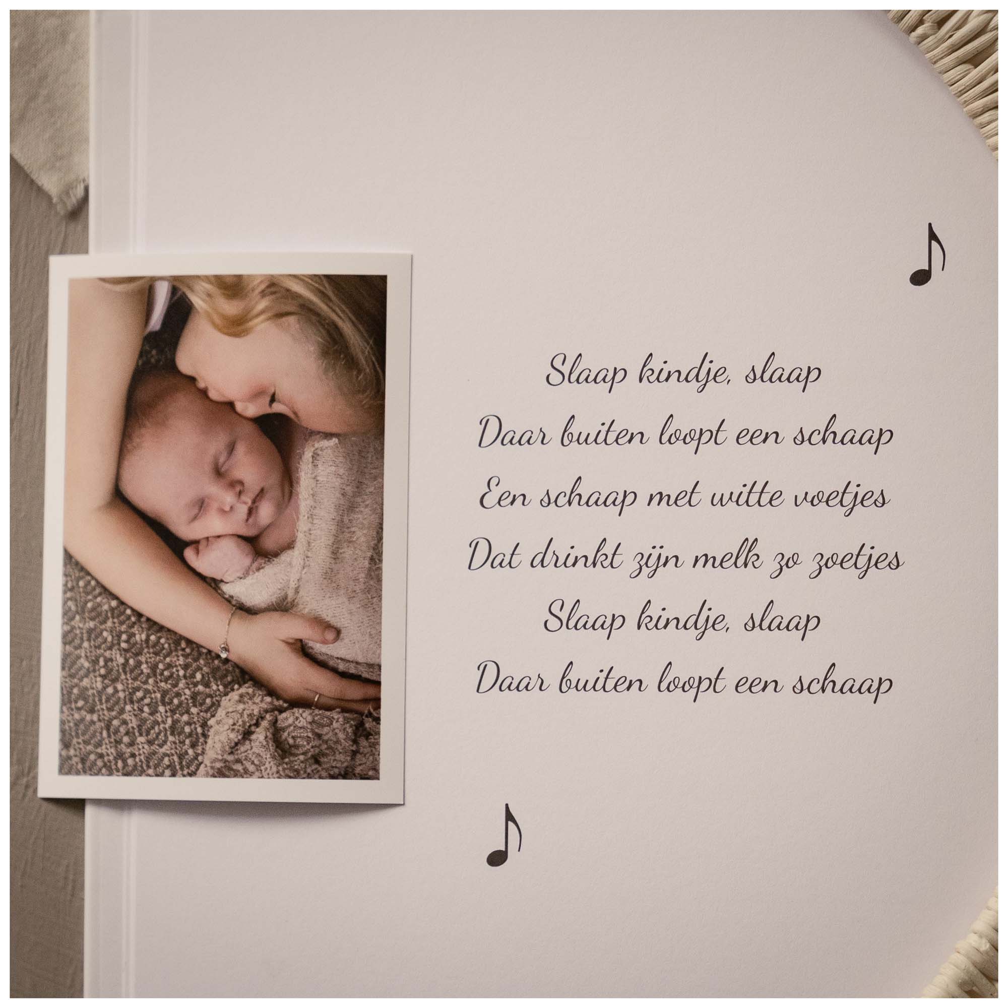 Babyboek - Mijn eerste jaar  - boeken voor ouders - Prénatal