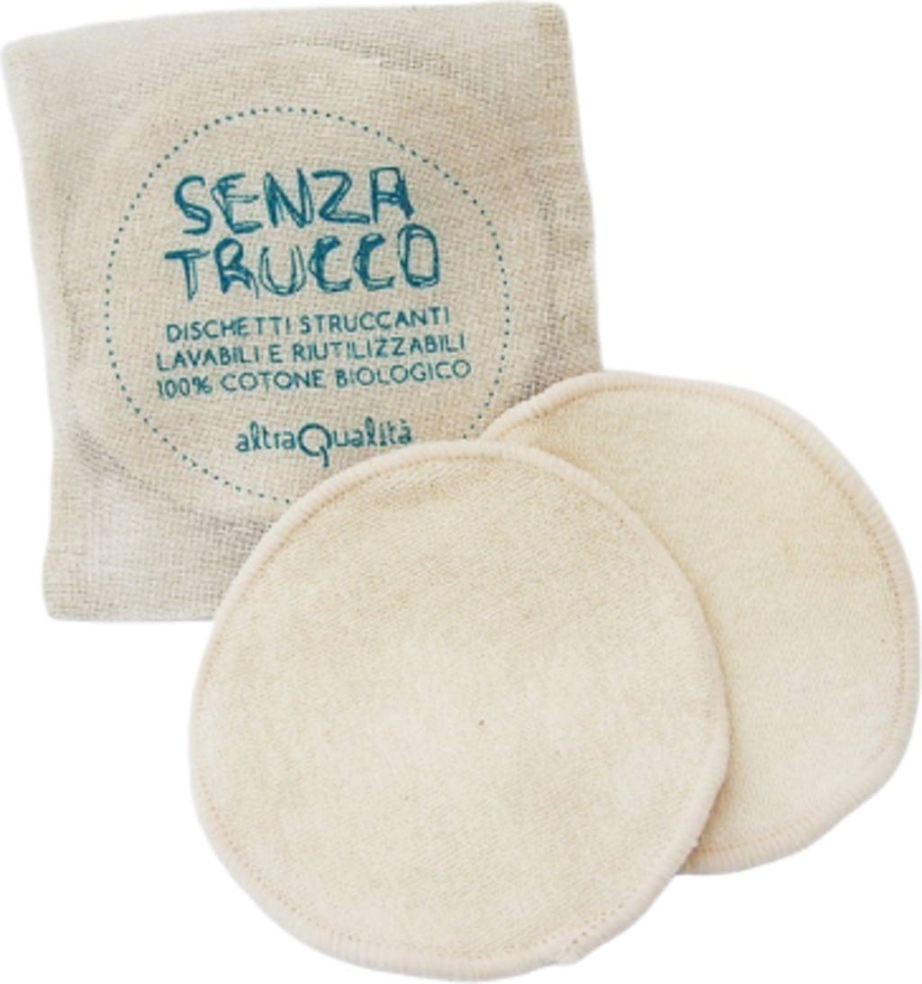 La Saponaria  Reinigungspads 3er Set, 3 Stk