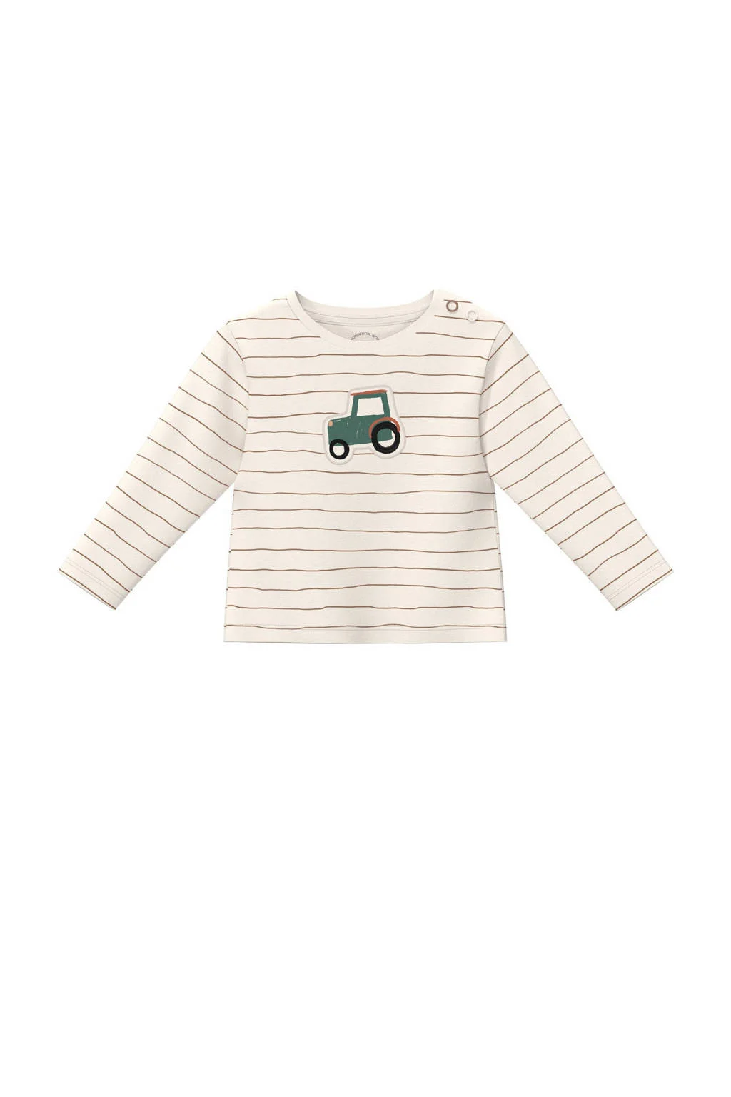 s.Oliver longsleeve ecru