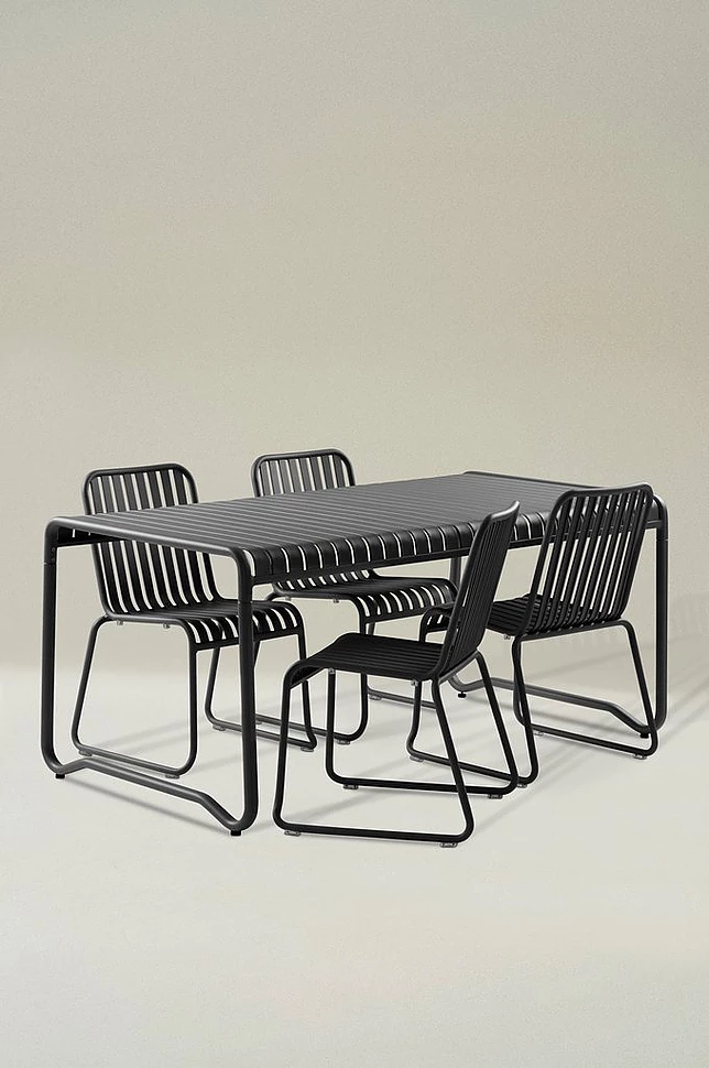 BELLEVILLE utestol 2-pk