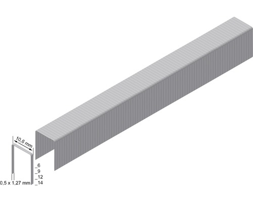 Nietjes Prebena Type PF-BOX 9000 st.