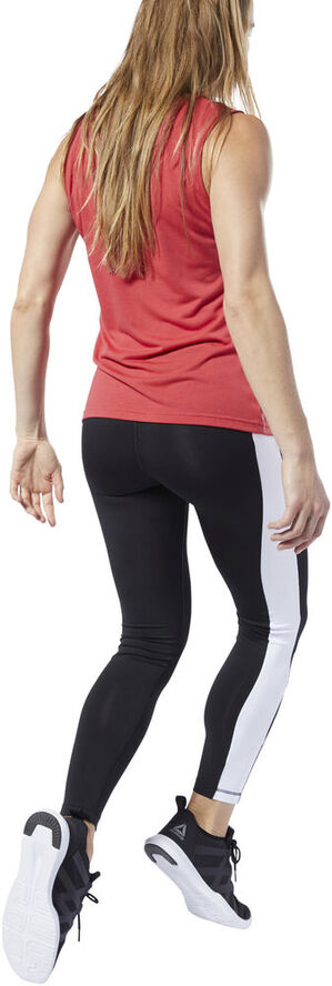 Reebok Training Essentials Linear Logo Tights Sort