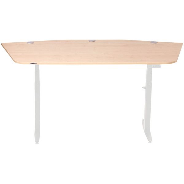 Thon StudioProd.Desk1750Maple curv