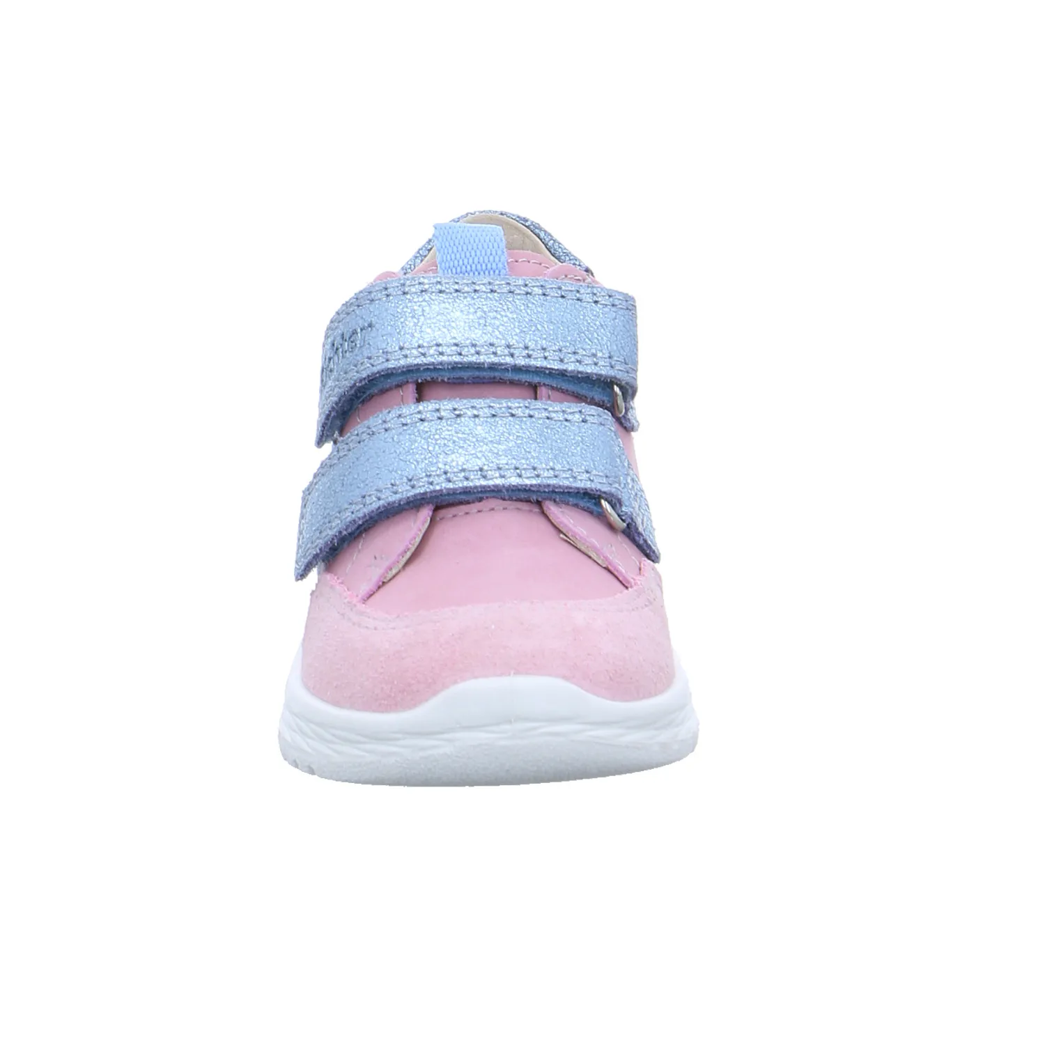 RICHTER Lauflernschuh Rosa Leder  Bottine