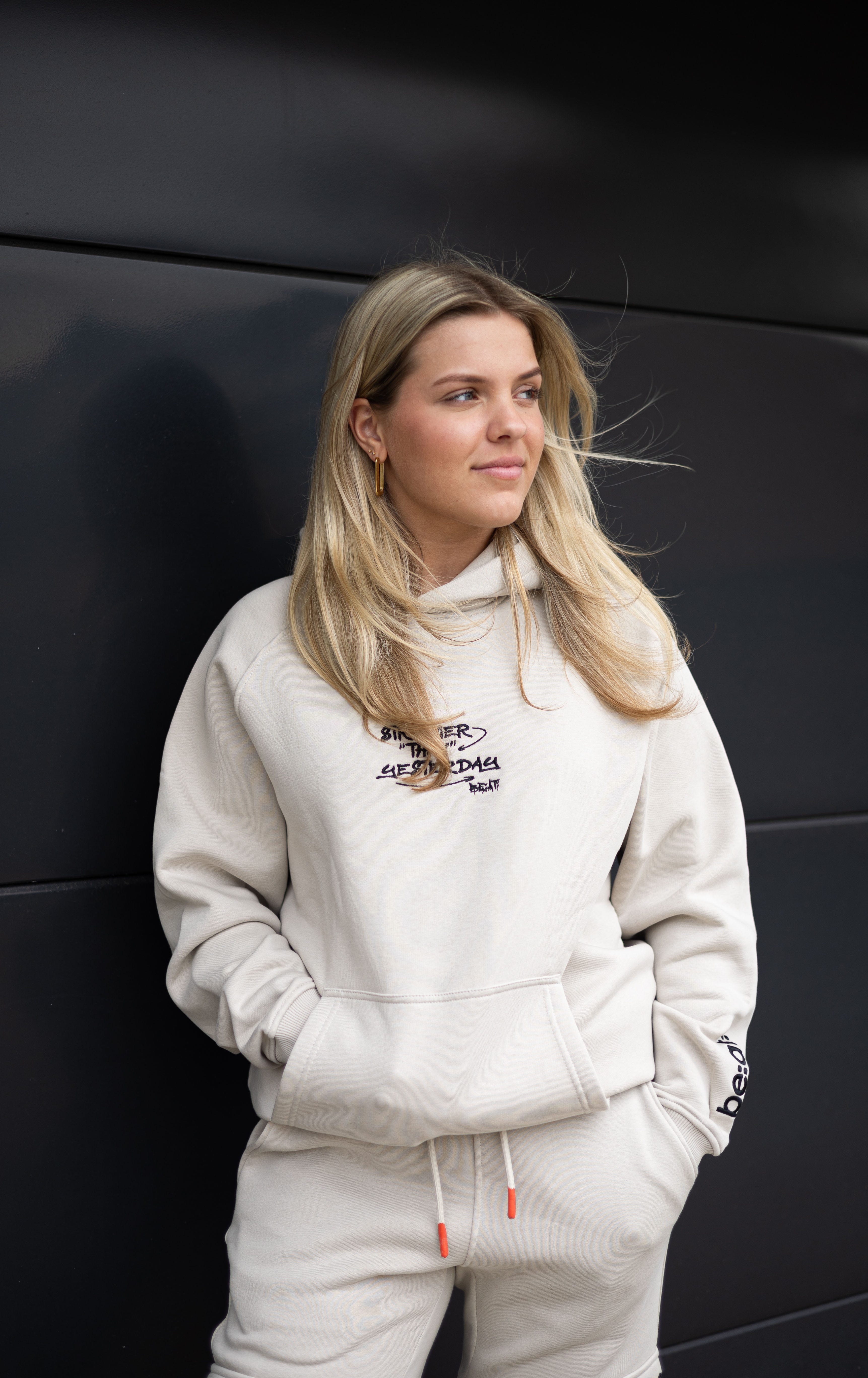 be:at:  Fabien Hoodie