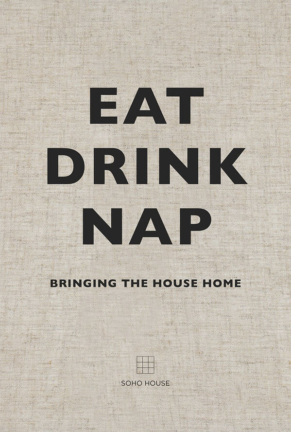 Bøger Eat Drink Nap