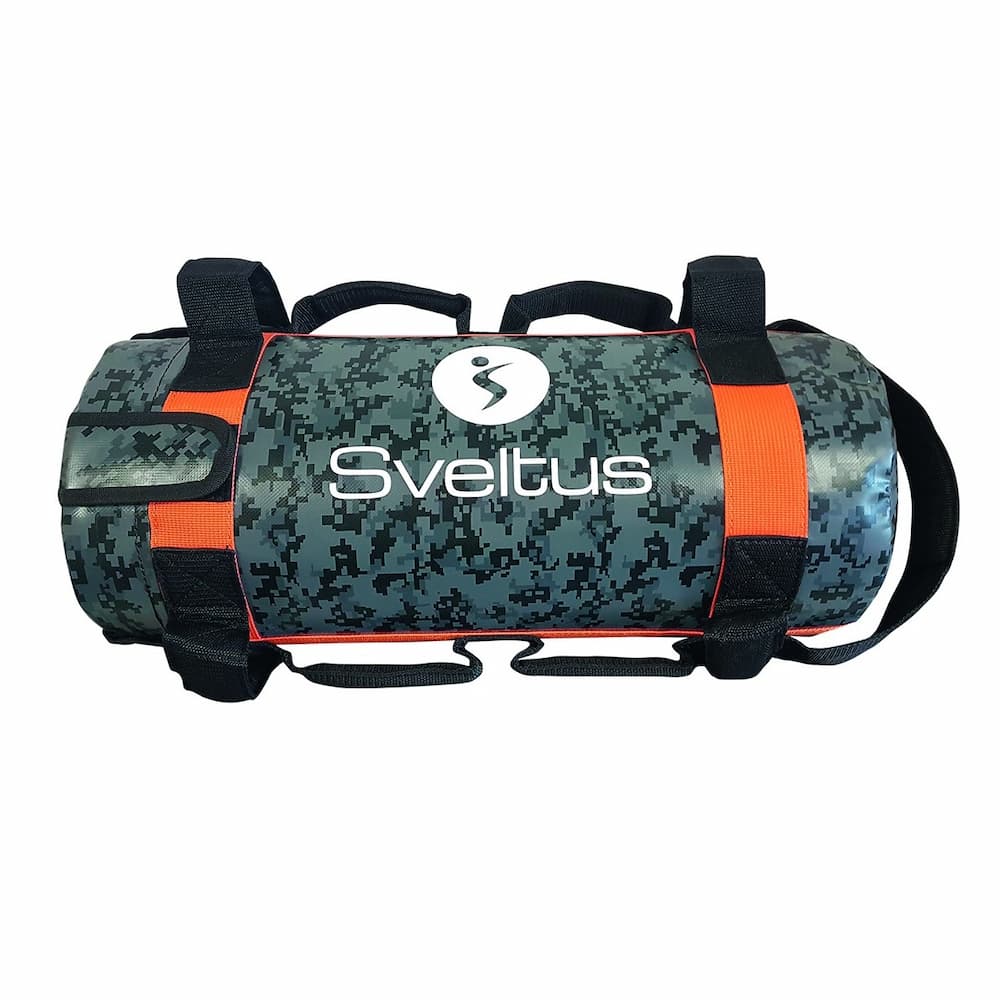 SVELTUS Sandbag Camouflage