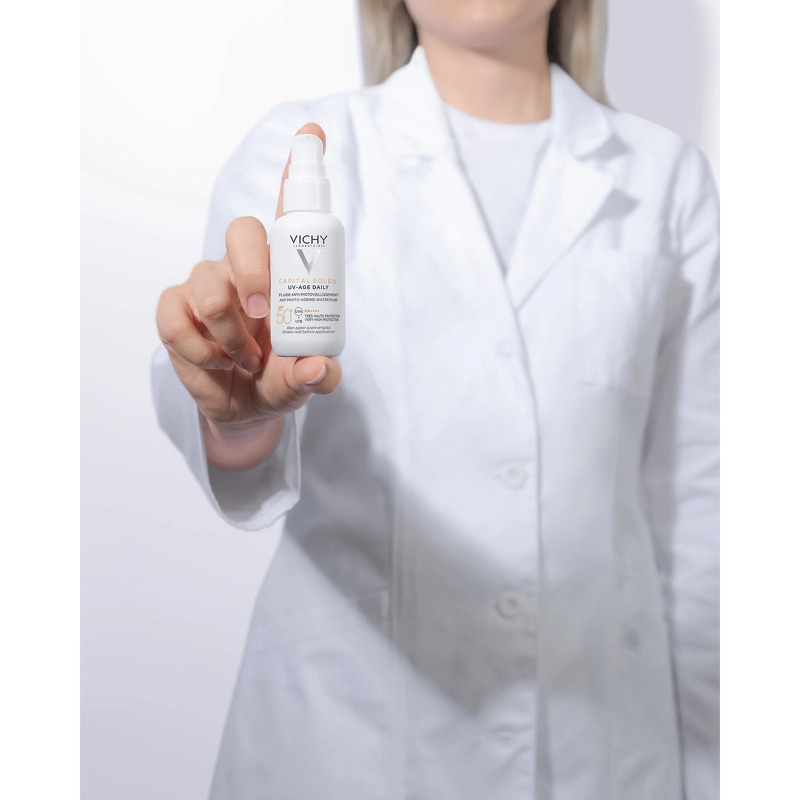 Vichy Capital Soleil UV-Age Daily SPF 50+ - 40 ml