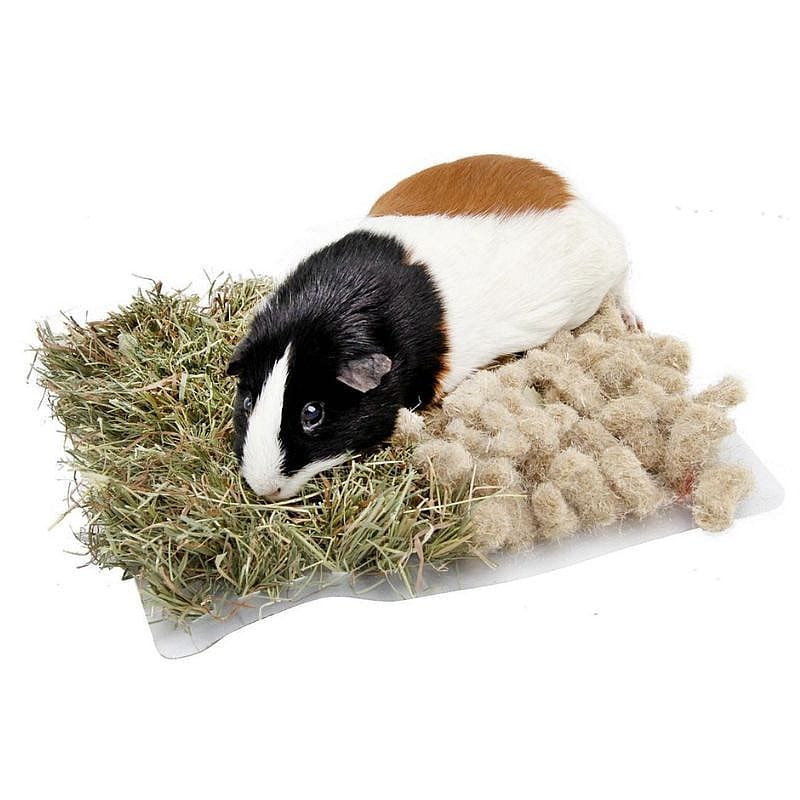 Bunny Nature Snuffelmat Hooi & Hennep Konijn en Knaagdier | 13704