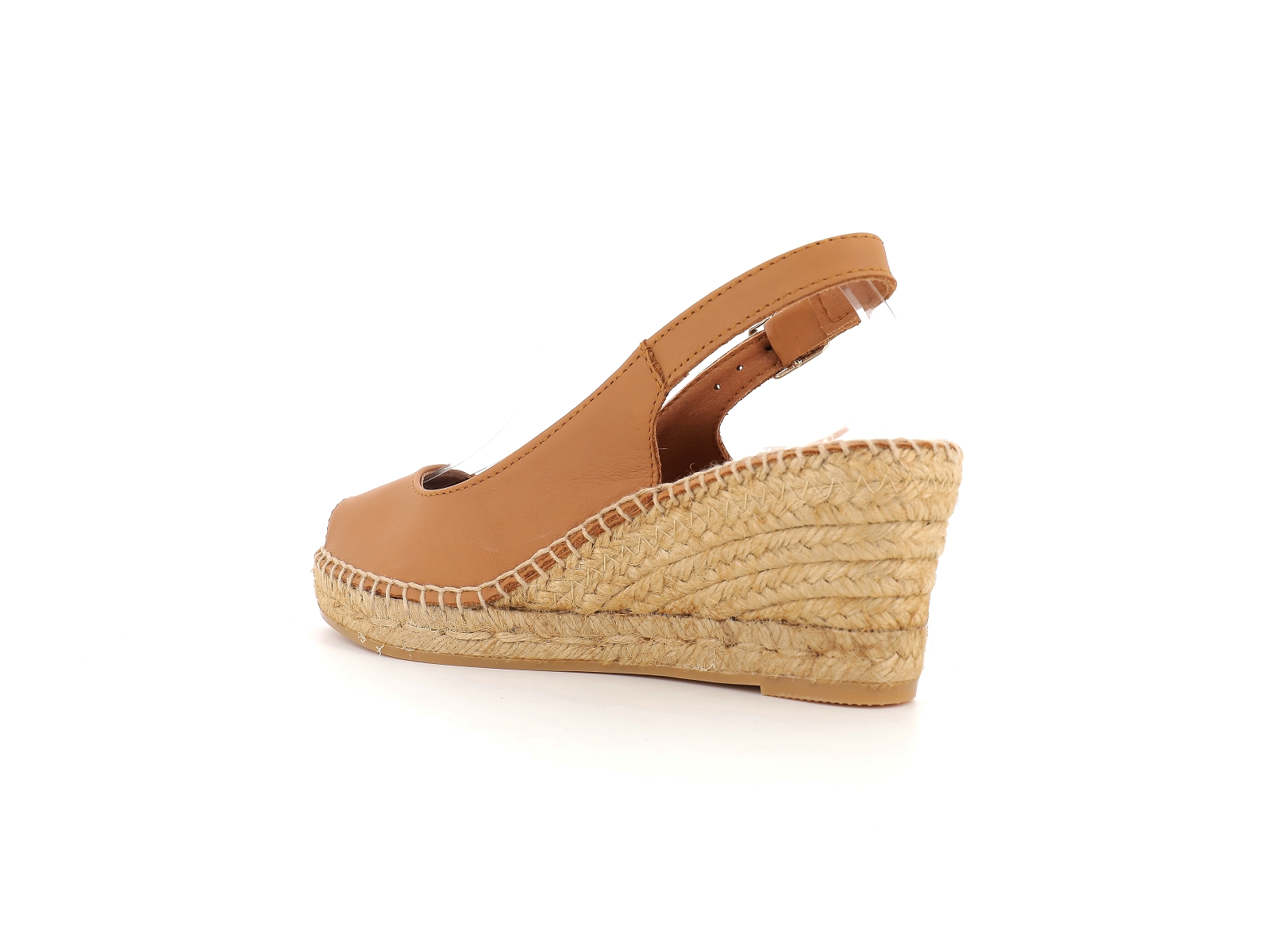 Toni pons-CROACIA Cuir Camel