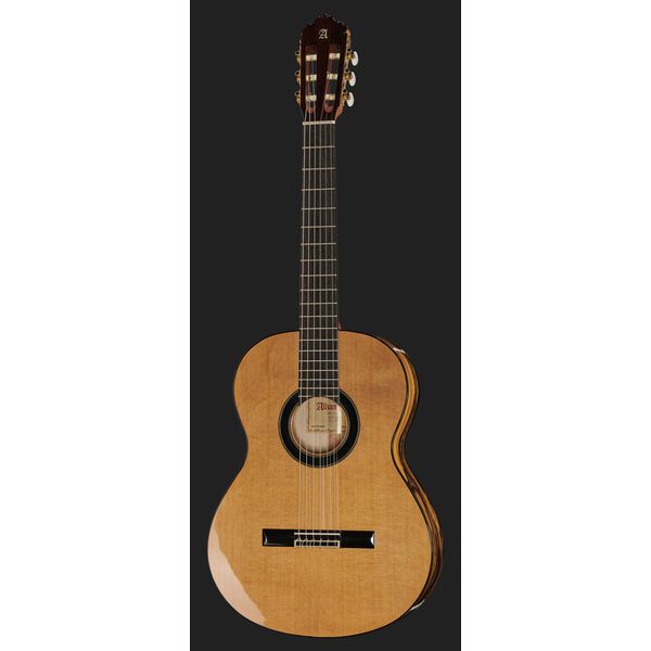 Alhambra 6 White Ebony
