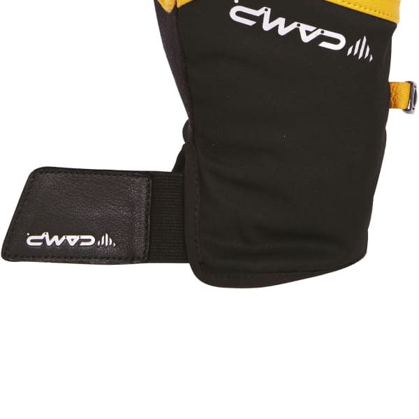 Gant alpinisme CAMP G CREST BLACK/YELLOW
