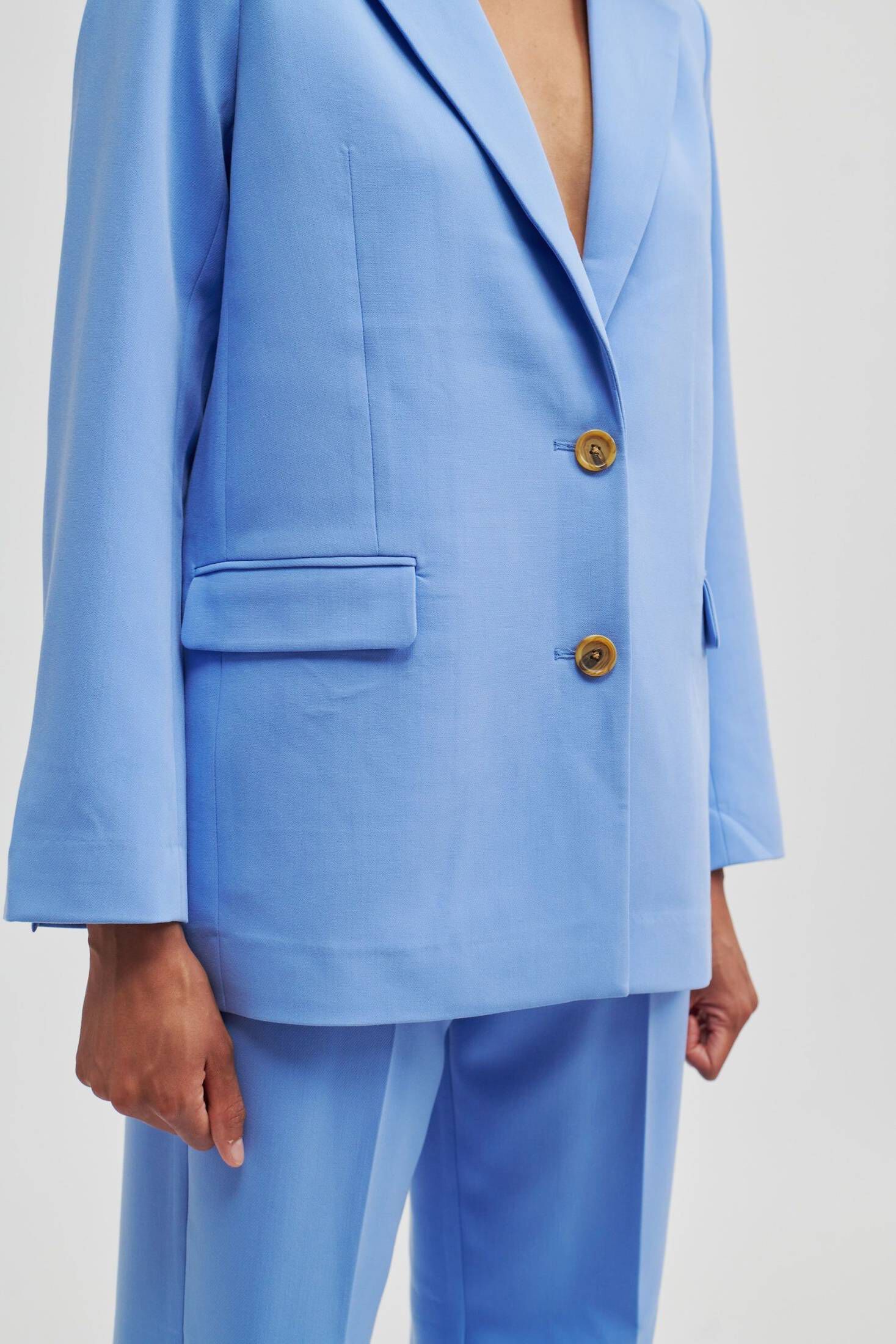 second female| Damen Blazer LEVIEN Relaxed Fit