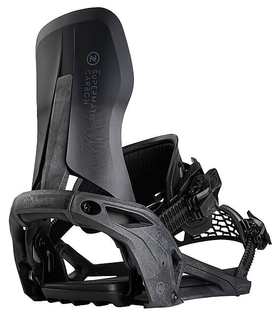 NIDECKER - FIXATIONS SUPERMATIC CARBON