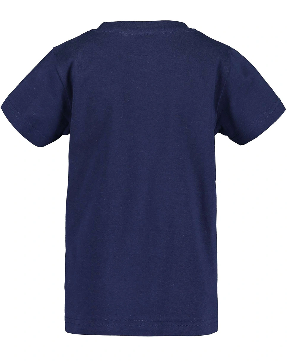 T-Shirt KEEPER in ultramarin