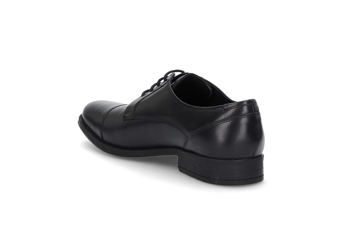 Skinn dressko