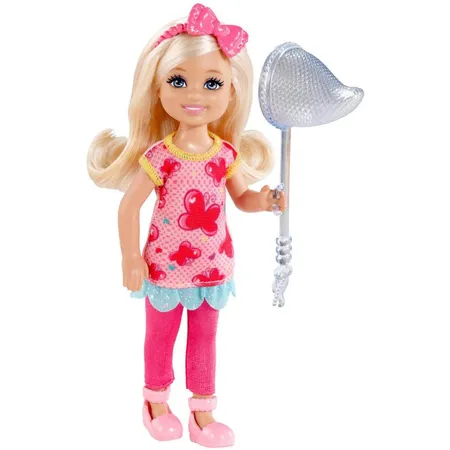 Barbie Chelsea & Spielfreunde Puppe, sortiert