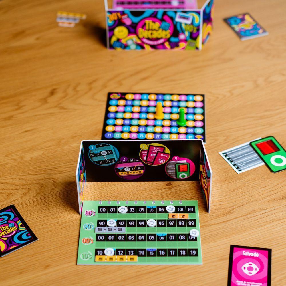 The Decades (Spiel)