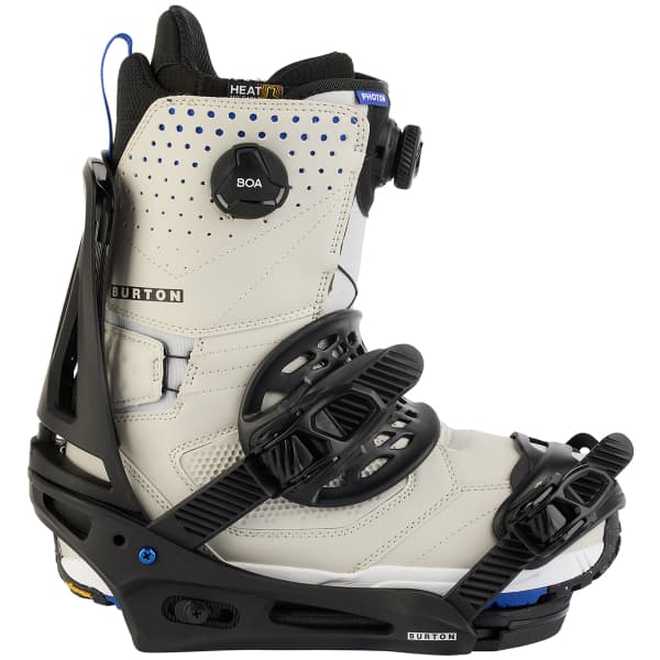 Fixation snowboard BURTON GENESIS BLACK