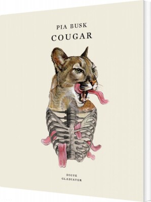 Cougar - Pia Busk - Bog