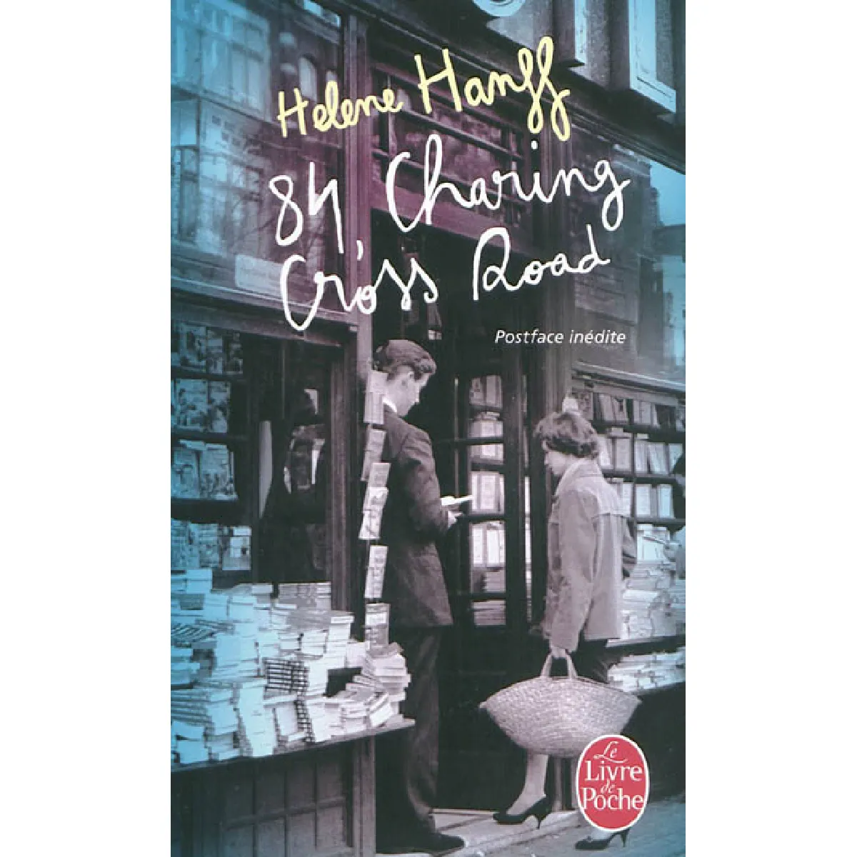 84, Charing Cross Road. A propos de 84, Charing Cross Road · Occasion