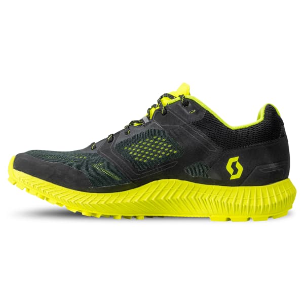 Chaussure trail SCOTT W'S KINABALU ULTRA RC BLACK/YELLOW