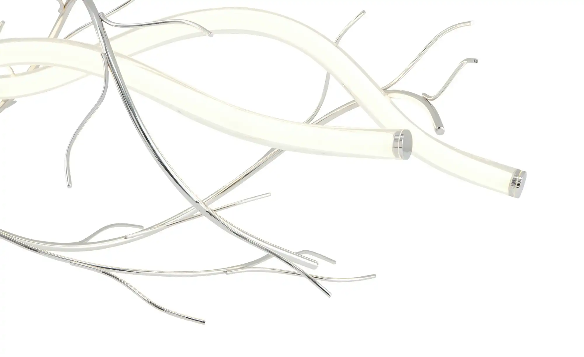 Meisterleuchten LED-Deckenleuchte, chrom `Äste`