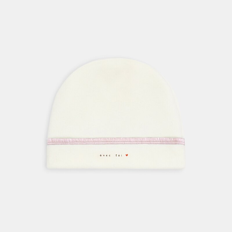 Kit peau à peau prématuré rose naissance Absorba Rose