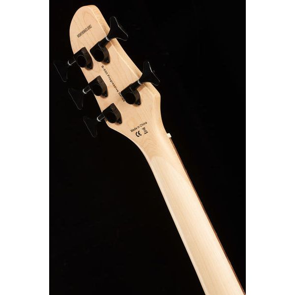Harley Benton B-550LH BK Progressive Series