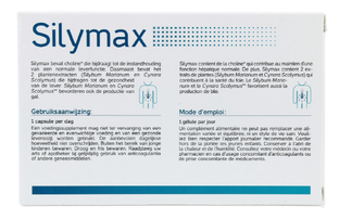 Metagenics Silymax Capsules 60CP