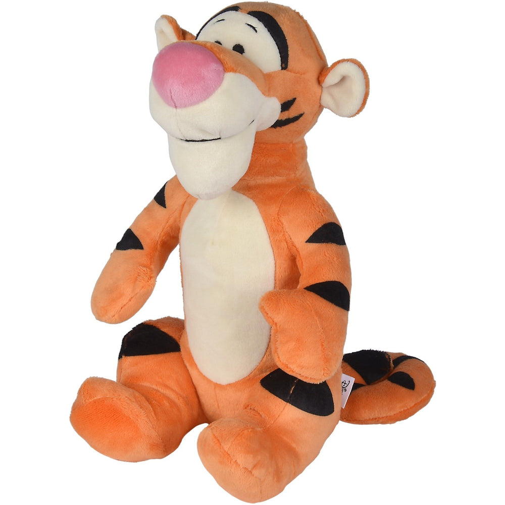 Køb Simba Toys Disney Peter Plys, Tigerdyret Bamse (25 Cm)