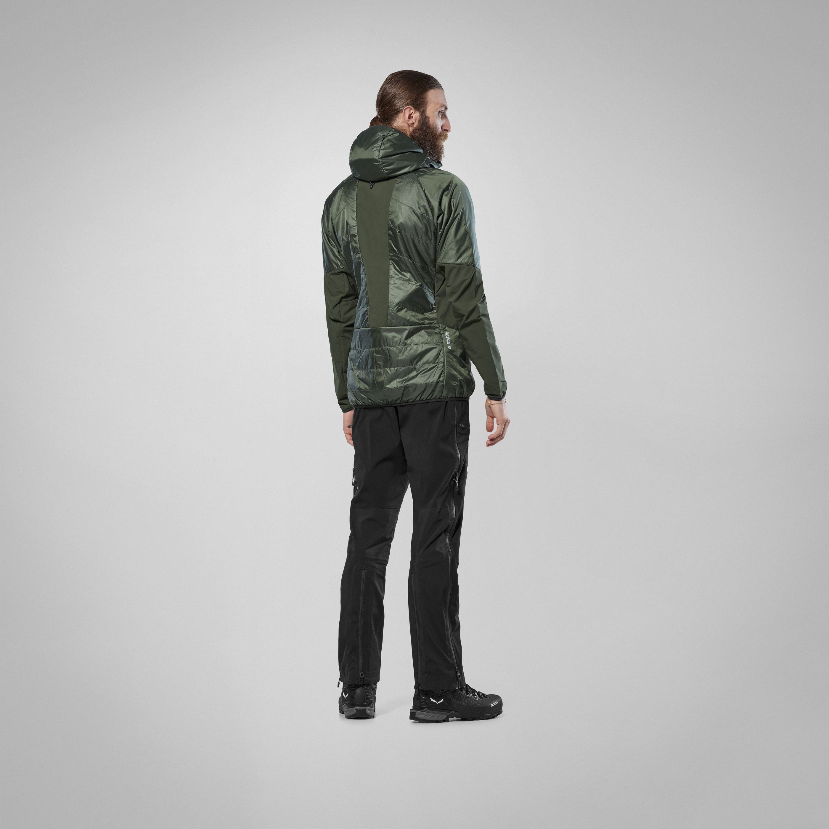 Ortles Hybrid TirolWool® Responsive Jacke Herren