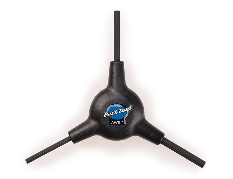 Park Tool Y-nøgle unbrako 4/5/6 mm