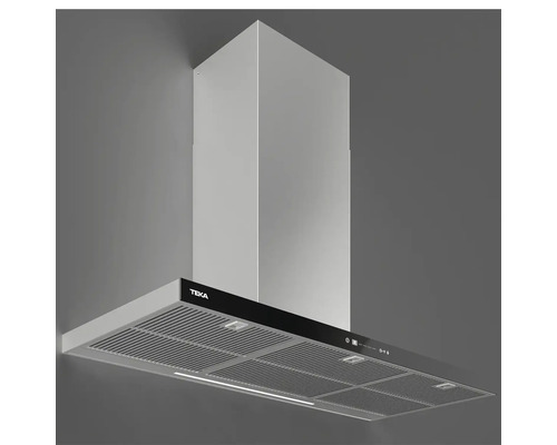 TEKA DHP118760SOS wandafzuigkap, afmetingen (B x D): 110 x 48,4 cm, zwart