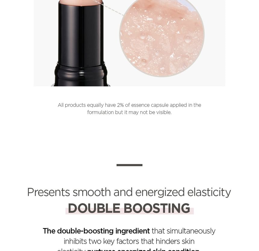 JUNG SAEM MOOL - Essentiële Mool Stick Glow